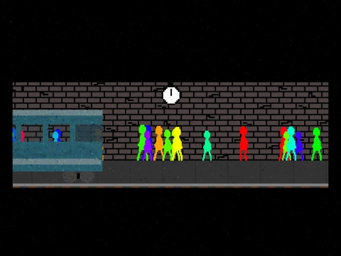 No Metro