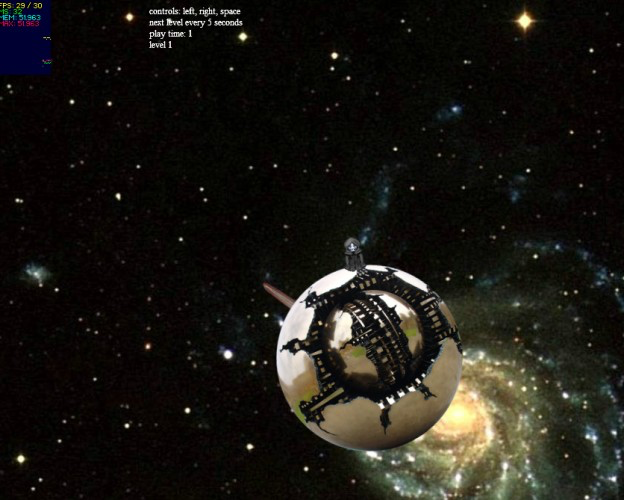 survive the world