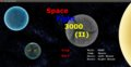 Space Fight 3000 (II)
