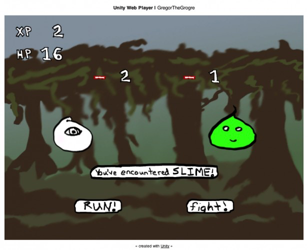Gregor the Grogre
