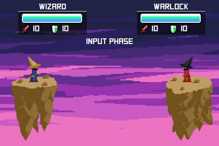 Wizard Vs Warlock