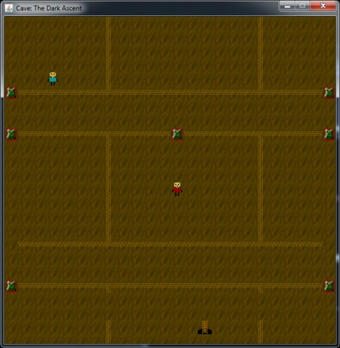 Cave: The Dark Ascent