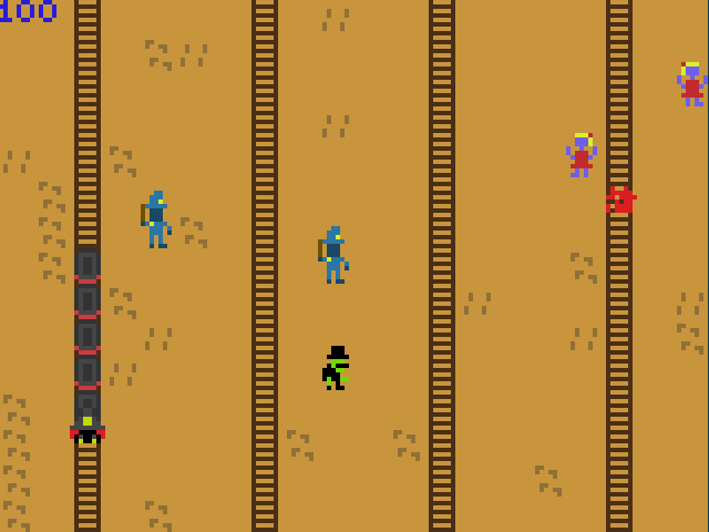 (Tie One Woman to a Train Track and Suddenly) I'm the Badguy