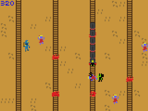 (Tie One Woman to a Train Track and Suddenly) I'm the Badguy