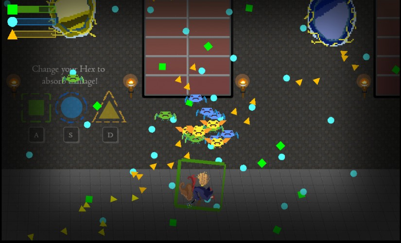Hexshaper
