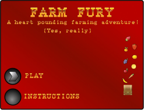 Farm Fury