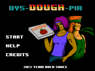 Dysdoughpia