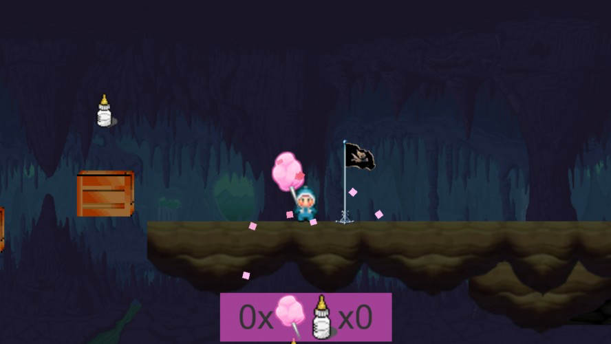 The Crazy World of Cotton Candy