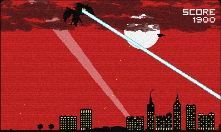Kaiju On Tour
