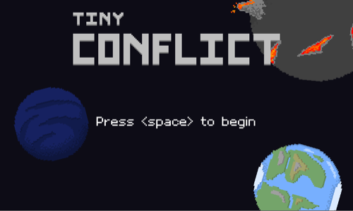 Tiny Conflict