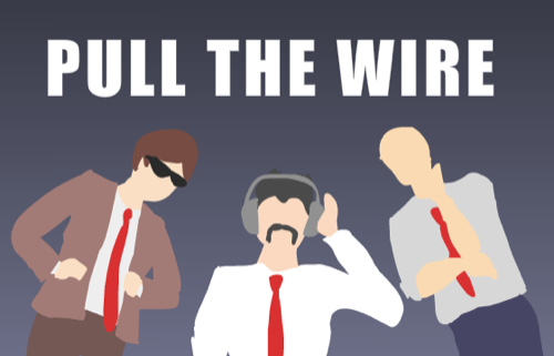 Pull the Wire