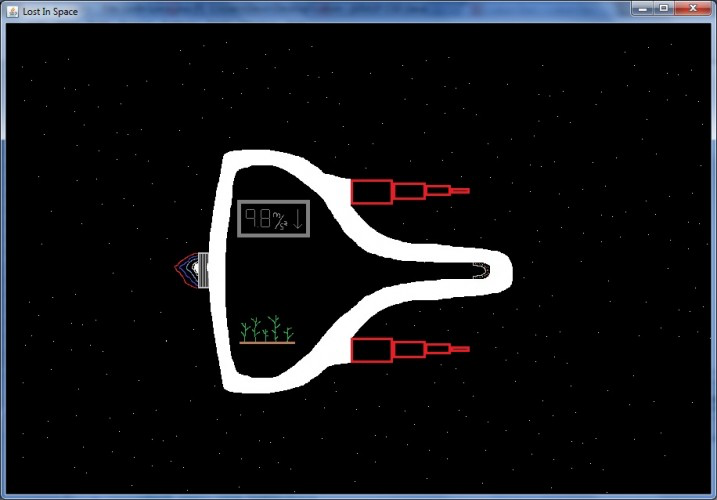 Lost in Space