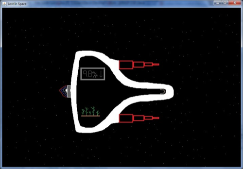 Lost in Space
