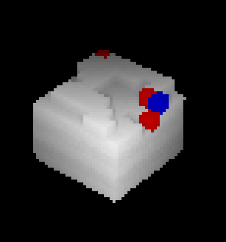 Dig Cube Runner