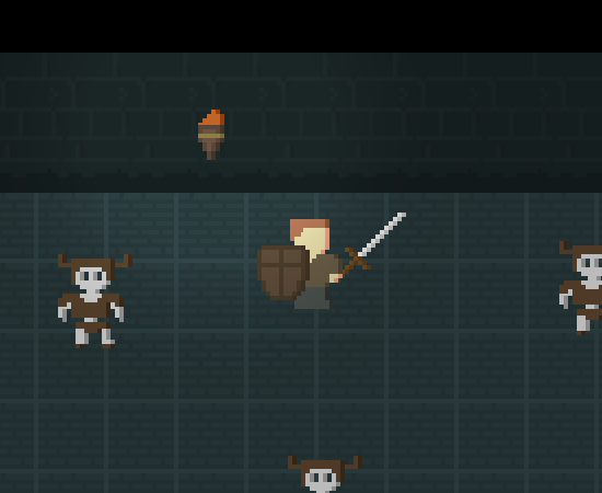 Dungeon Struggle