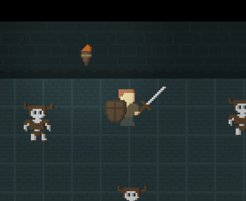 Dungeon Struggle