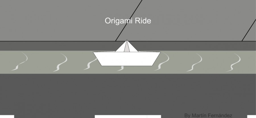 Origami Ride