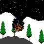 Snow, Wolves, and Explosive Arrows