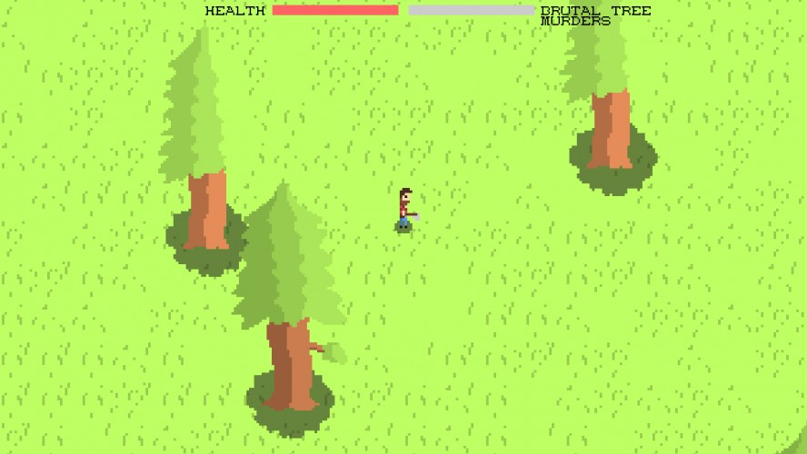 Lumberjack Monster