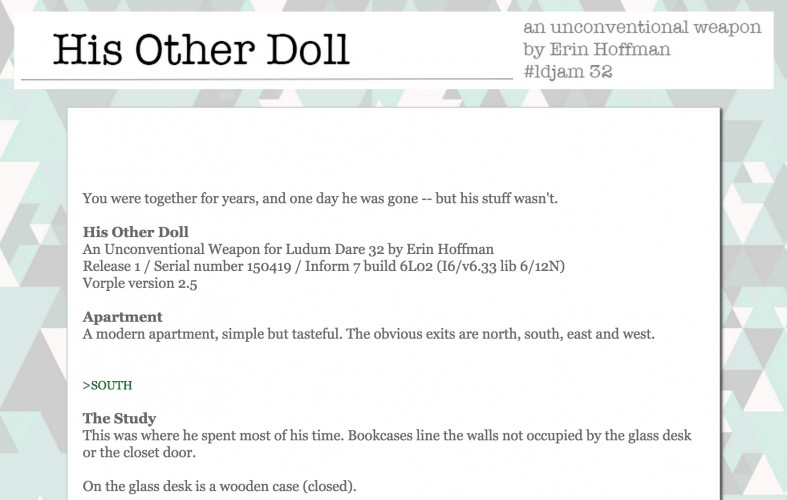 His Other Doll