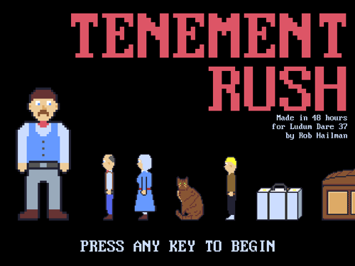 Tenement Rush