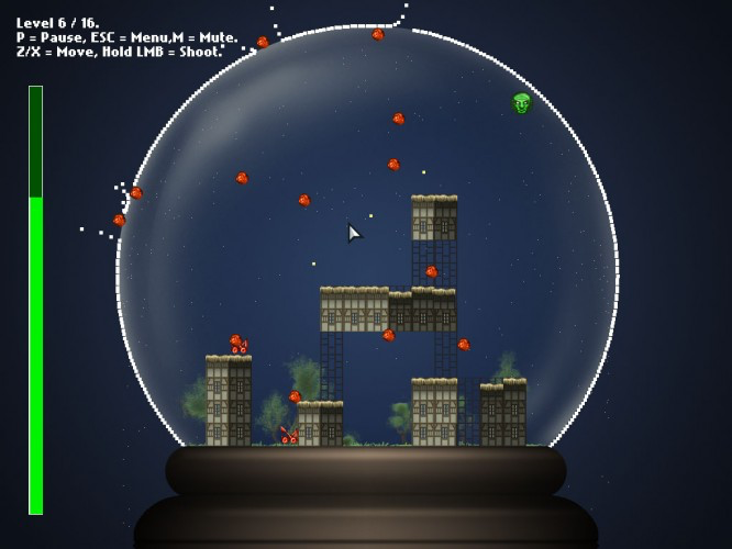 Snow Globe Kerfuffle