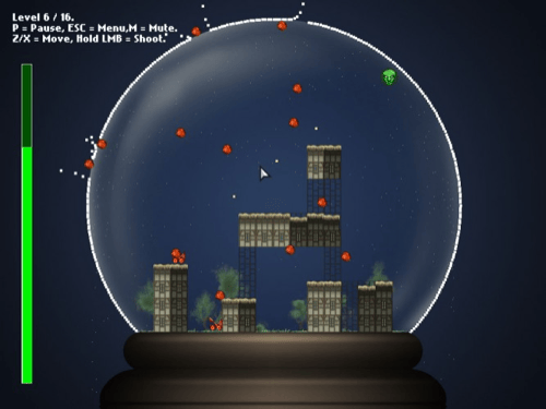 Snow Globe Kerfuffle
