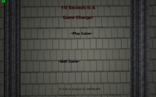10 Seconds is a Game Changer!
