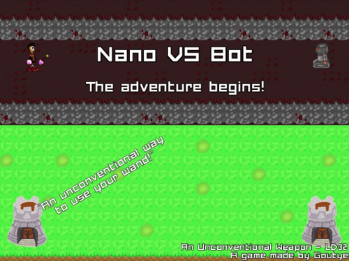 Nano VS Bot