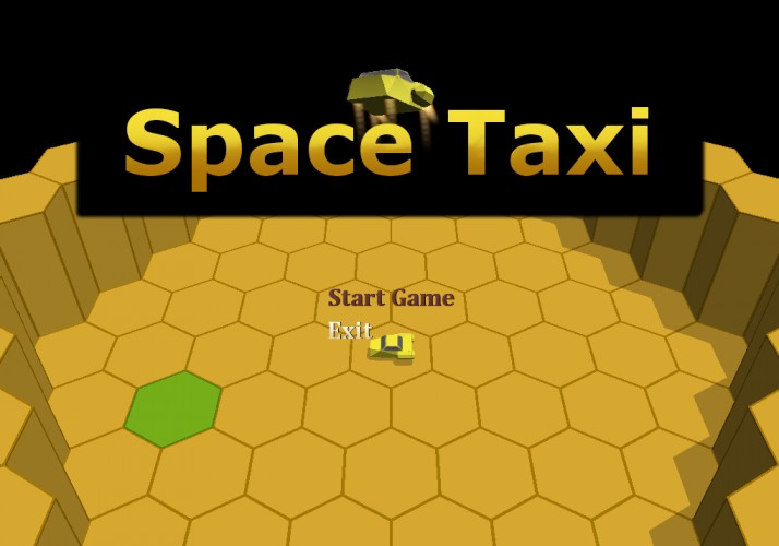 Space Taxi