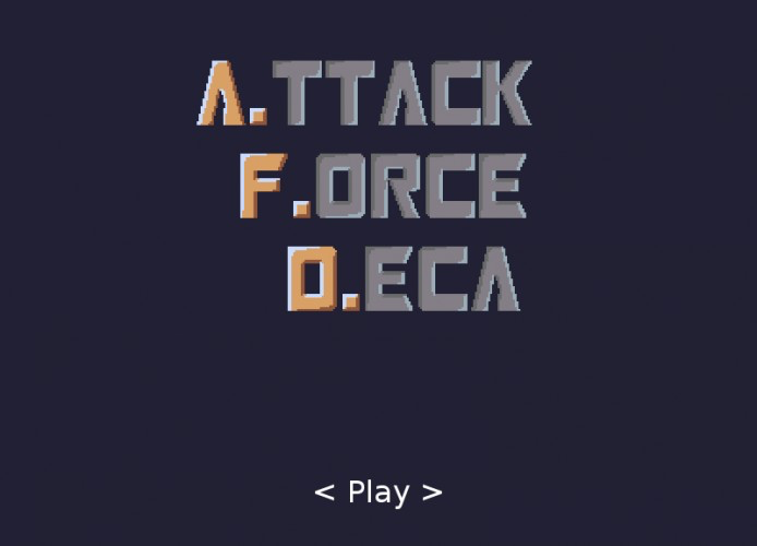 Attack Force Deca