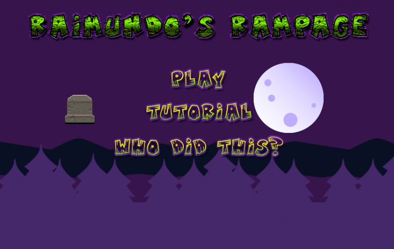 Raimundo's Rampage