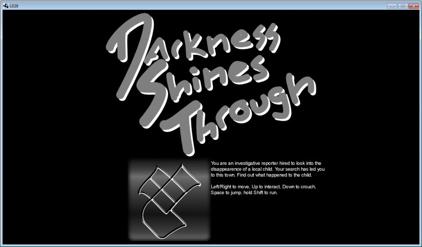 Darkness Shines Through