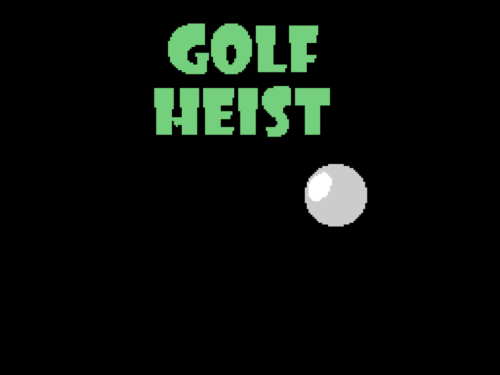 Golf Heist