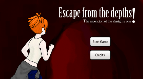 Escape from the depths! The ascension of the almighty one!