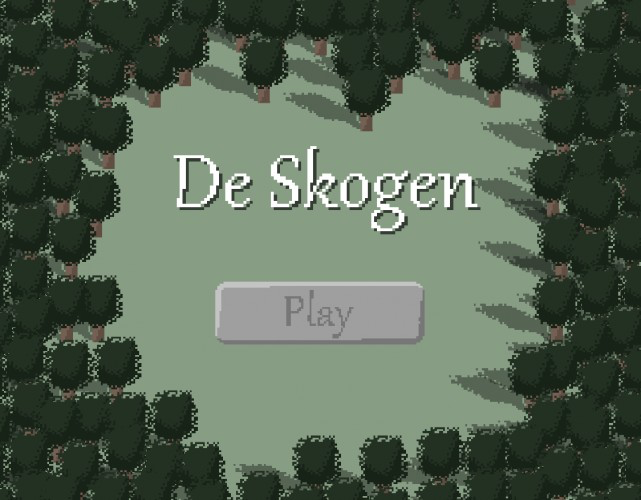 De Skogen