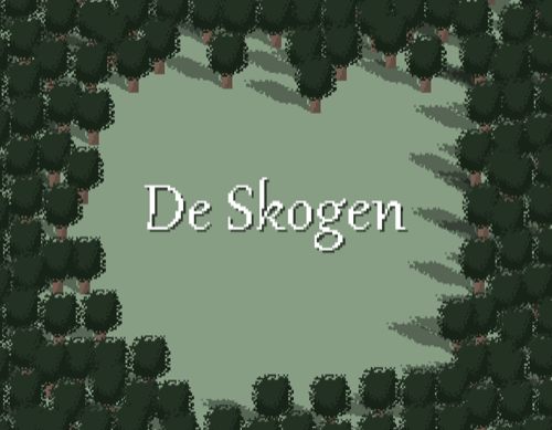 De Skogen