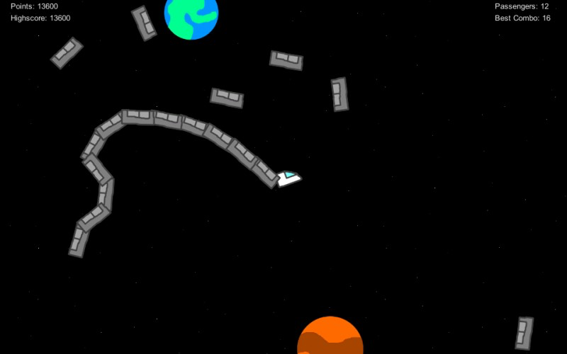 Space Train