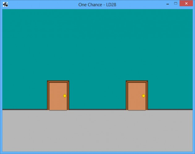 One Chance