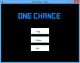 One Chance