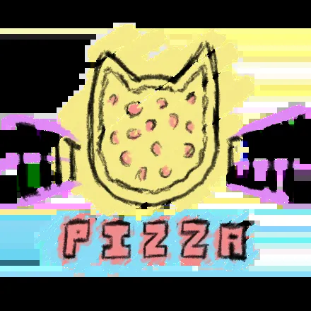 Cat City Pizza
