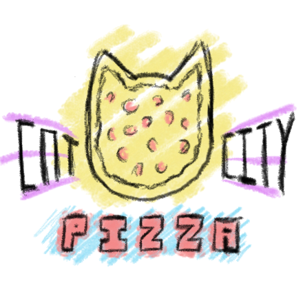 Cat City Pizza