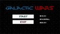 Galactic Wars