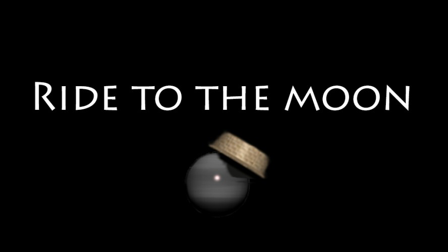 Ride to the Moon
