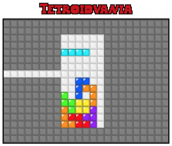 Tetroidvania