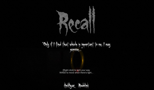 Recall