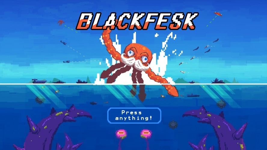 BLACKFESK