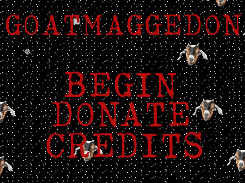 GoatMaggedon