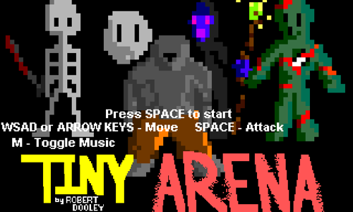 Tiny Arena