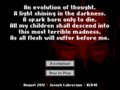 D'evilution